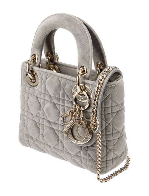 Christian Dior Cannage Lady Dior