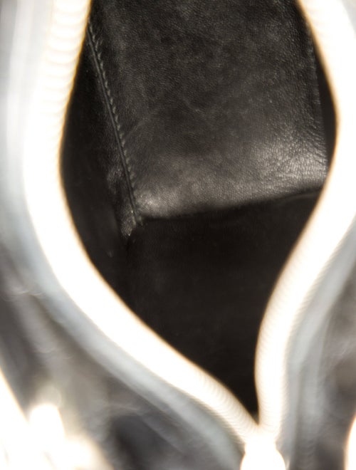 Christian Dior Leather Lady Dior Medium