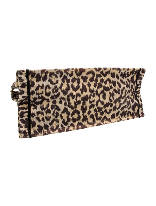 Christian Dior Canvas Book Large