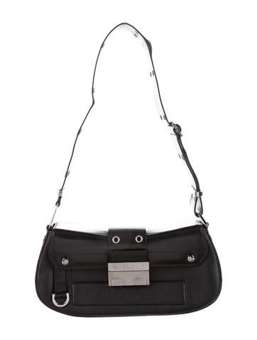Christian Dior Small Street Chic Columbus Bag