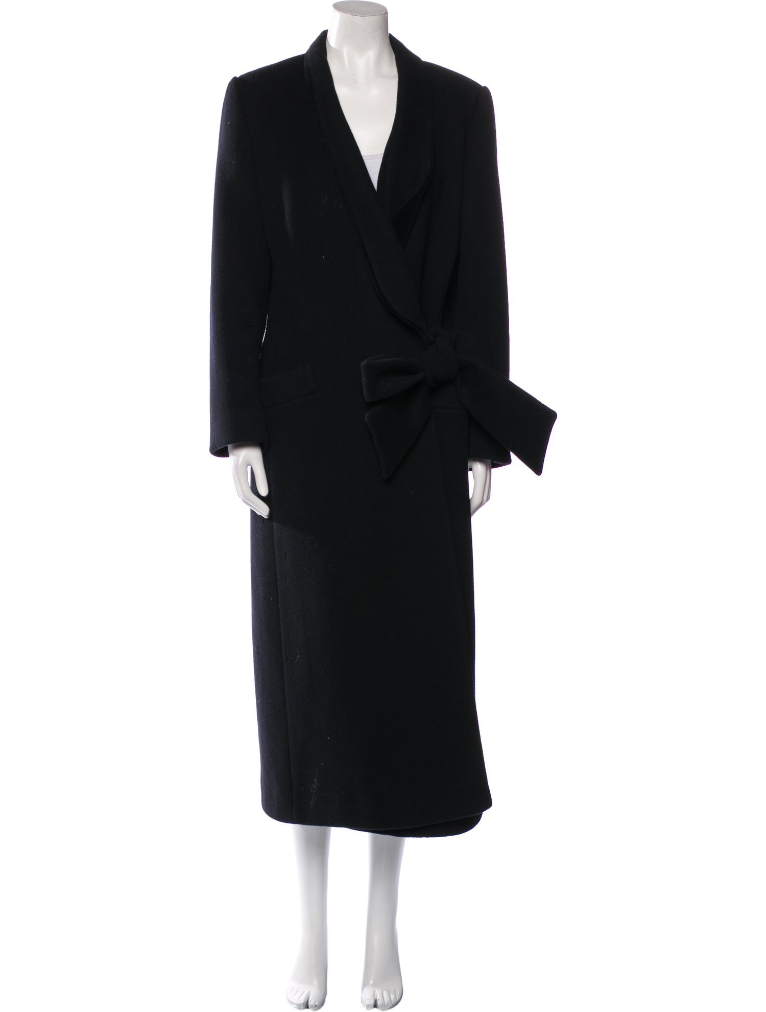 Christian Dior Wool Coat
