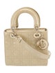 Christian Dior Cannage Lady Dior Small