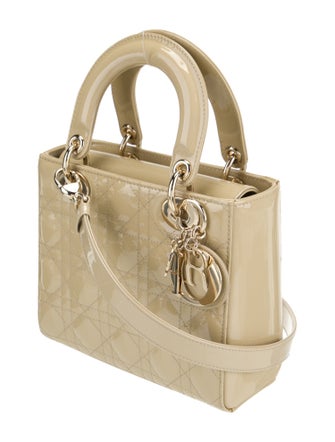 Christian Dior Cannage Lady Dior Small