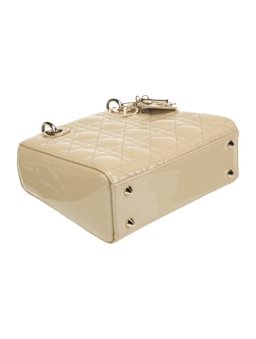 Christian Dior Cannage Lady Dior Small