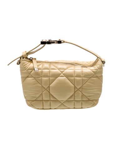 Christian Dior Mini Bags Cannage Nomad Small 2022