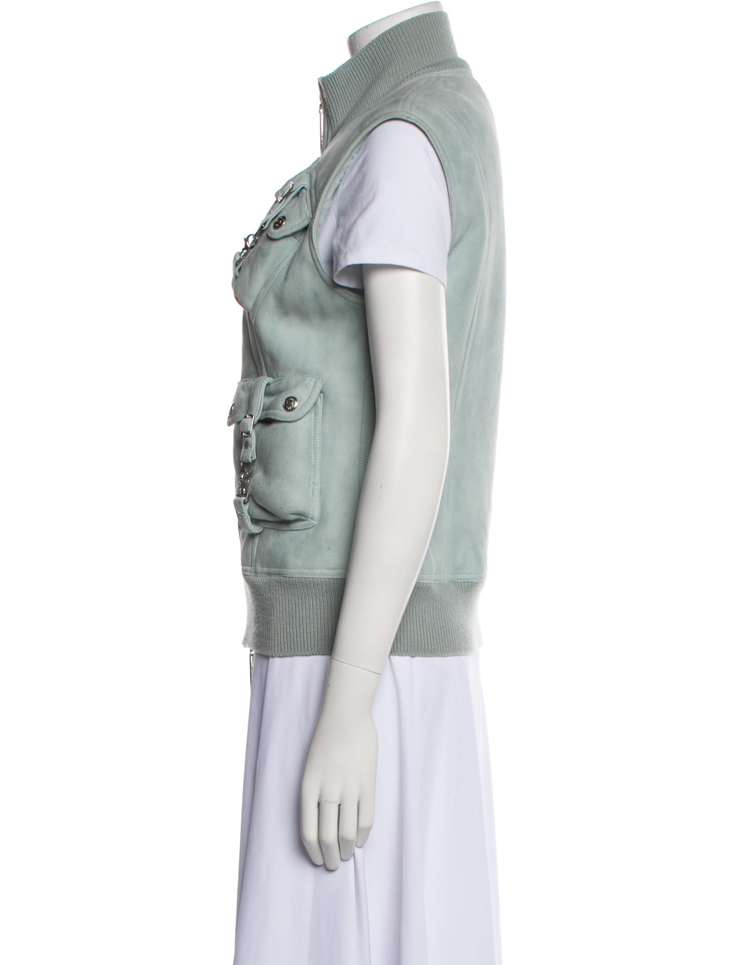 Christian Dior Vintage 2004 Vest