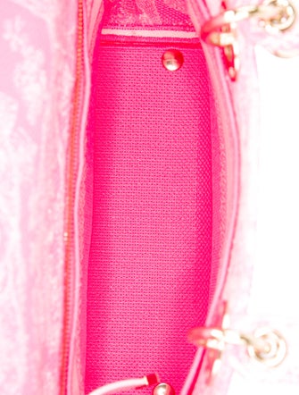 Christian Dior Toile de Jouy D-Lite Medium 2022