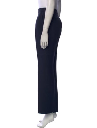 Christian Dior Wool Wide Leg Pants
