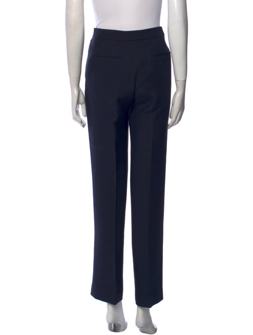 Christian Dior Wool Wide Leg Pants