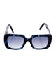 Christian Dior Wildior Square Sunglasses