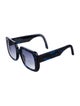 Christian Dior Wildior Square Sunglasses