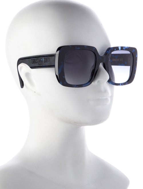 Christian Dior Wildior Square Sunglasses