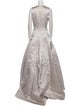 Christian Dior Silk Long Dress