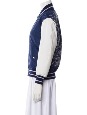 Christian Dior Bomber Jacket