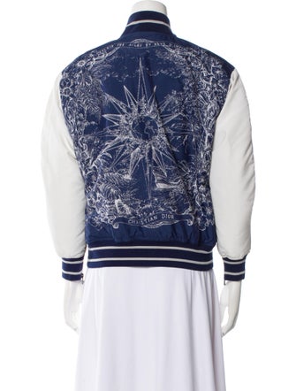 Christian Dior Bomber Jacket