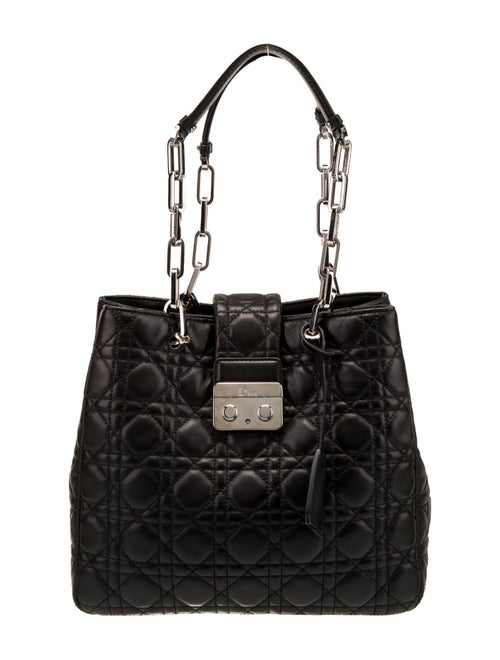 Christian Dior Cannage Lady Dior