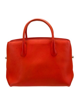 Christian Dior Leather Open Bar