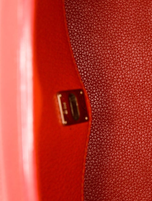 Christian Dior Leather Open Bar