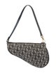 Christian Dior Diorissimo Saddle Pochette Vintage