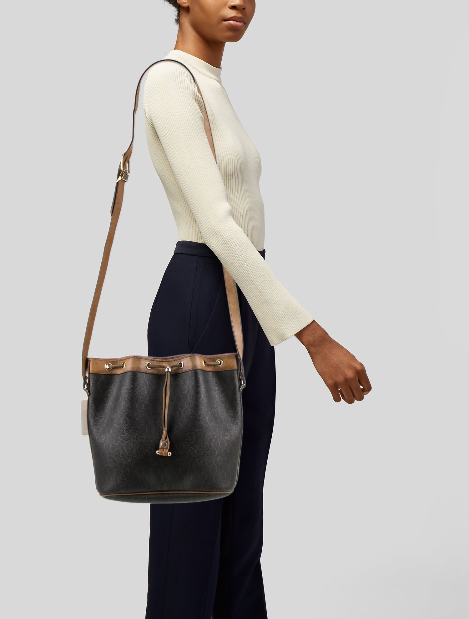 Christian Dior Honeycomb Vintage