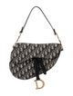 Christian Dior Oblique Jacquard Oblique Saddle