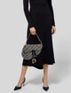 Christian Dior Oblique Jacquard Oblique Saddle