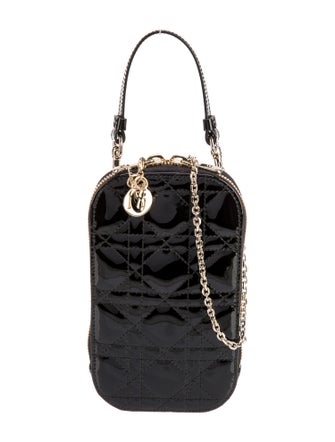 Christian Dior Cannage Lady Dior