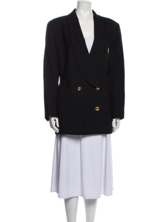 Christian Dior Vintage 1980's Blazer