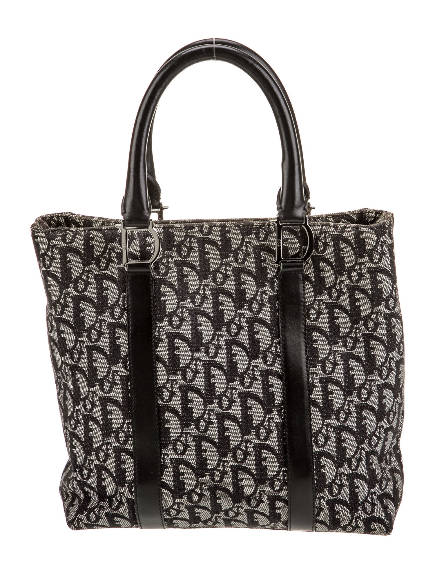 Christian Dior Diorissimo Tote Vintage