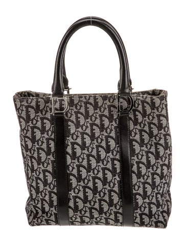 Christian Dior Totes Diorissimo Tote Vintage