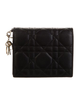 Christian Dior 2020 Lady Dior Wallet