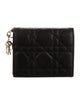 Christian Dior 2020 Lady Dior Wallet
