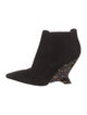 Christian Dior Suede Boots