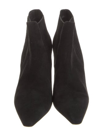 Christian Dior Suede Boots