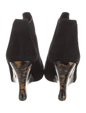 Christian Dior Suede Boots