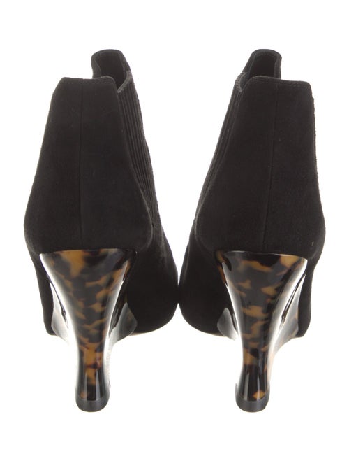 Christian Dior Suede Boots