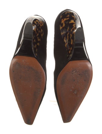 Christian Dior Suede Boots