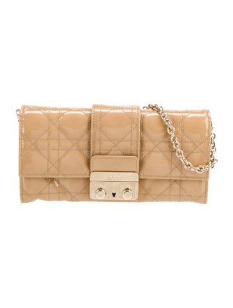 Christian Dior Cannage New Lock