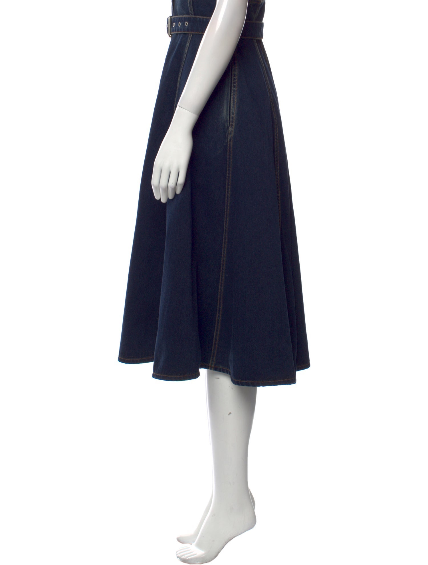 Christian Dior Long Skirt