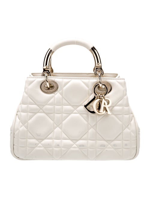 Christian Dior Leather 95.22 Bag