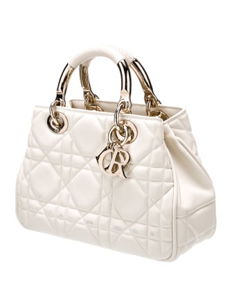 Christian Dior Leather 95.22 Bag