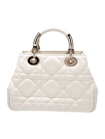 Christian Dior Leather 95.22 Bag