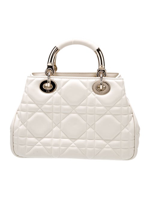 Christian Dior Leather 95.22 Bag