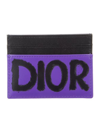 Christian Dior 2024 Miss Dior Freesia Card Holder Card Holder