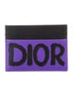 Christian Dior 2024 Miss Dior Freesia Card Holder Card Holder