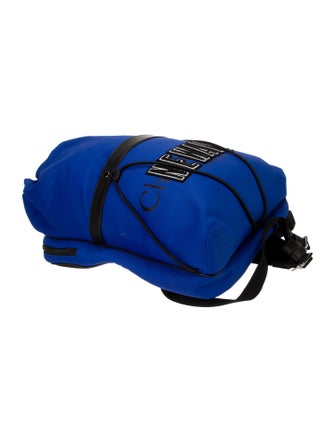 Christian Dior Canvas Bucket Bag