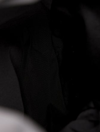 Christian Dior Canvas Bucket Bag