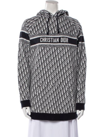Christian Dior 2021 Printed Sweatshirt