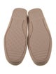 Christian Dior Suede Moccasins