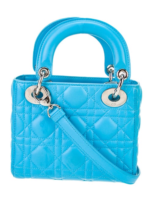 Christian Dior Cannage Lady Dior Mini